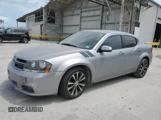 ✅ 2014 Dodge Avenger R/T • VIN: 1C3CDZBG1EN154635 • Лот: 52990005. Опубликован ранее на Copart с пробегом 138 160 миль. Бесплатный доступ к архиву аукционных продаж из США и подробный отчёт об истории автомобиля на DreamBid. Изображение 1.