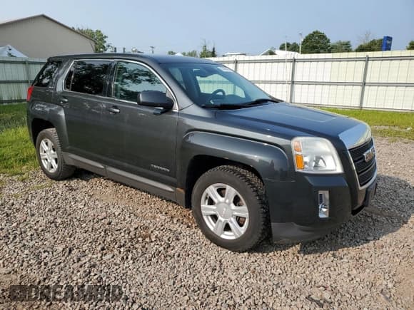 ✅ 2014 GMC Terrain SLE • VIN: 2GKFLVEK3E6318920 • Lot: 67400674. Wystawiony na Copart z przebiegiem 146 249 mil. Bezpłatny archiwum sprzedaży aukcyjnych z USA i szczegółowy raport historii pojazdu na DreamBid. Zdjęcie 4.