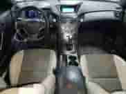 2015 Hyundai Genesis Coupe Ultimate с VIN KMHHU6KJ3FU123515, выставлен на аукционе Copart как лот 86863244 с пробегом 64 623 миль миль и Списание • Salvage title. История ставок и продаж доступна на DreamBid. Изображение 8.