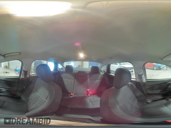 ✅ 2017 Ford Focus SE • VIN: 1FADP3F27HL315367 • Lot: 93522605. Listed on Copart with 52,927 mi. Free auction sales archive from the USA and detailed vehicle history report at DreamBid. Image 14.