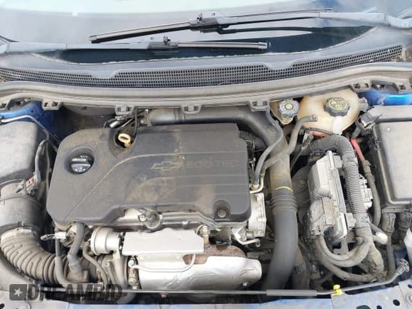 ✅ 2017 Chevrolet Cruze LT • VIN: 1G1BE5SM8H7111821 • Лот: 43311803. Опубликован ранее на IAAI с пробегом 125 280 миль. Бесплатный доступ к архиву аукционных продаж из США и подробный отчёт об истории автомобиля на DreamBid. Изображение 10.