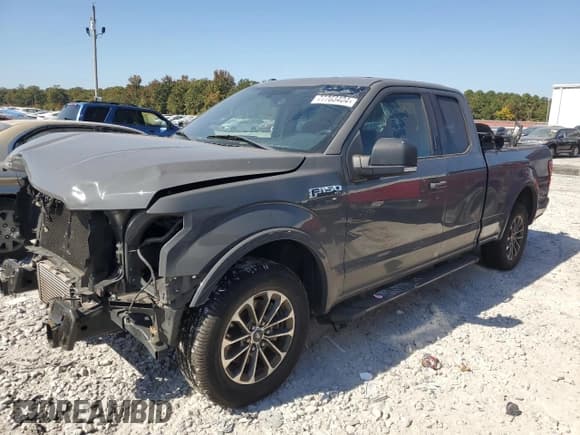 ✅ 2018 Ford F-150 XL • VIN: 1FTEX1CP8JFC76070 • Лот: 77763404. Опубликован ранее на Copart с пробегом 88 372 миль. Бесплатный доступ к архиву аукционных продаж из США и подробный отчёт об истории автомобиля на DreamBid. Изображение 1.