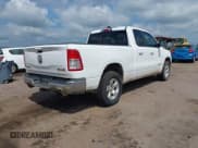 ✅ 2021 Ram 1500 Big Horn • VIN: 1C6SRFBT4MN673964 • Лот: 42828995. Опубликован ранее на IAAI с пробегом 150 893 миль. Бесплатный доступ к архиву аукционных продаж из США и подробный отчёт об истории автомобиля на DreamBid. Изображение 4.