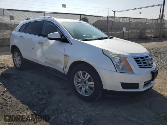 ✅ 2016 Cadillac SRX Luxury Collection • VIN: 3GYFNBE34GS520466 • Lot: 71745125. Wystawiony na Copart z przebiegiem 113 428 mil. Bezpłatny archiwum sprzedaży aukcyjnych z USA i szczegółowy raport historii pojazdu na DreamBid. Zdjęcie 4.