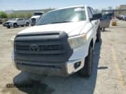 ✅ 2014 Toyota Tundra SR5 • VIN: 5TFDM5F12EX051744 • Lot: 57663905. Listed on Copart with 159,032 mi. Free auction sales archive from the USA and detailed vehicle history report at DreamBid. Image 13.