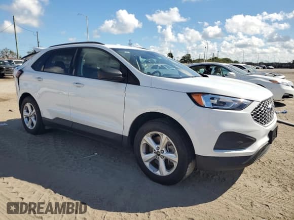 ✅ 2023 Ford Edge SE • VIN: 2FMPK4G91PBA50012 • Lot: 44331015. Wystawiony na Copart z przebiegiem 24 936 mil. Bezpłatny archiwum sprzedaży aukcyjnych z USA i szczegółowy raport historii pojazdu na DreamBid. Zdjęcie 4.
