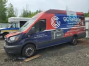 ✅ 2023 Ford Transit Cargo • VIN: 1FTBR3X83PKB44815 • Lot: 59785905. Wystawiony na Copart z przebiegiem 53 432 mil. Bezpłatny archiwum sprzedaży aukcyjnych z USA i szczegółowy raport historii pojazdu na DreamBid. Zdjęcie 1.