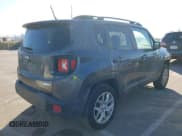 ✅ 2017 Jeep Renegade Latitude • VIN: ZACCJBBB3HPG03275 • Lot: 43681028. Listed on IAAI with 52,097 mi. Free auction sales archive from the USA and detailed vehicle history report at DreamBid. Image 4.