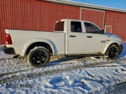 ✅ 2018 Ram 1500 Tradesman • VIN: 1C6RR7FM8JS226266 • Lot: 94967985. Listed on Copart with 152,118 mi. Free auction sales archive from the USA and detailed vehicle history report at DreamBid. Image 3.