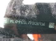 ✅ 2023 Buick Encore GX Essence • VIN: KL4MMGSL7PB126936 • Lot: 53088395. Listed on Copart with 20,167 mi. Free auction sales archive from the USA and detailed vehicle history report at DreamBid. Image 14.