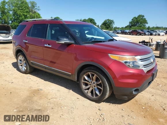 ✅ 2014 Ford Explorer XLT • VIN: 1FM5K8D80EGA03330 • Lot: 54941325. Wystawiony na Copart z przebiegiem 341 672 mil. Bezpłatny archiwum sprzedaży aukcyjnych z USA i szczegółowy raport historii pojazdu na DreamBid. Zdjęcie 4.