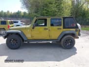 ✅ 2010 Jeep Wrangler Unlimited Sport • VIN: 1J4BA3H10AL202092 • Лот: 42246026. Опубликован ранее на IAAI с пробегом 138 309 миль. Бесплатный доступ к архиву аукционных продаж из США и подробный отчёт об истории автомобиля на DreamBid. Изображение 14.