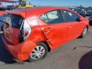 ✅ 2012 Toyota Prius Two • VIN: JTDKDTB35C1011354 • Lot: 43792168. Listed on IAAI with 158,392 mi. Free auction sales archive from the USA and detailed vehicle history report at DreamBid. Image 4.