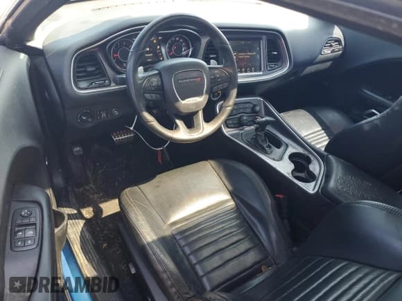 ✅ 2015 Dodge Challenger R/T Scat Pack • VIN: 2C3CDZFJ5FH846431 • Lot: 80728865. Wystawiony na Copart z przebiegiem 135 429 mil. Bezpłatny archiwum sprzedaży aukcyjnych z USA i szczegółowy raport historii pojazdu na DreamBid. Zdjęcie 8.