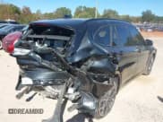 ✅ 2021 BMW X1 xDrive28i • VIN: WBXJG9C0XM5U28881 • Lot: 43518155. Listed on IAAI with 27,307 mi. Free auction sales archive from the USA and detailed vehicle history report at DreamBid. Image 4.