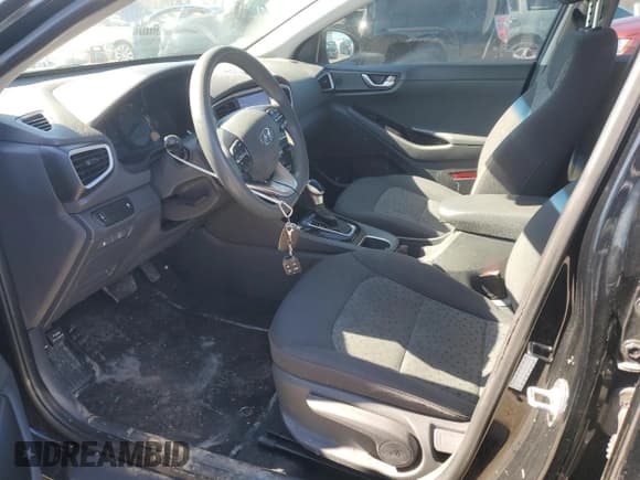 ✅ 2017 Hyundai Ioniq Blue • VIN: KMHC65LC4HU030598 • Lot: 46475755. Wystawiony na Copart z przebiegiem 189 218 mil. Bezpłatny archiwum sprzedaży aukcyjnych z USA i szczegółowy raport historii pojazdu na DreamBid. Zdjęcie 7.