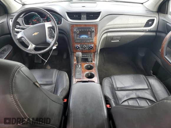 ✅ 2014 Chevrolet Traverse LTZ • VIN: 1GNKVJKD1EJ327824 • Lot: 73388324. Wystawiony na Copart z przebiegiem 164 521 mil. Bezpłatny archiwum sprzedaży aukcyjnych z USA i szczegółowy raport historii pojazdu na DreamBid. Zdjęcie 8.