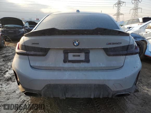 ✅ 2024 BMW 3 Series M340i xDrive • VIN: 3MW49FF08R8E53879 • Lot: 46680575. Wystawiony na Copart z przebiegiem 17 000 mil. Bezpłatny archiwum sprzedaży aukcyjnych z USA i szczegółowy raport historii pojazdu na DreamBid. Zdjęcie 6.
