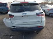 ✅ 2019 Jeep Compass Altitude • VIN: 3C4NJDBB5KT641482 • Lot: 43705983. Listed on IAAI with 140,929 mi. Free auction sales archive from the USA and detailed vehicle history report at DreamBid. Image 17.