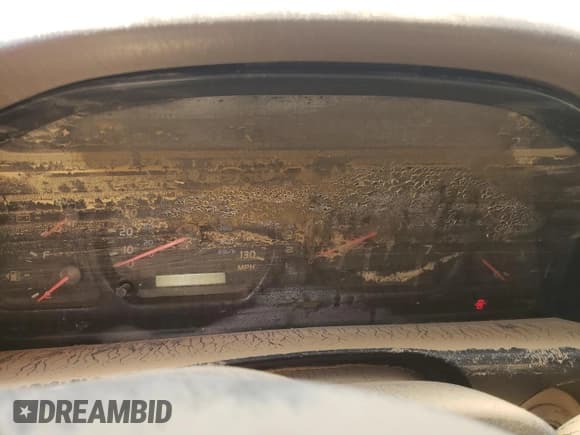 ✅ 2002 Toyota Land Cruiser • VIN: JTEHT05J122021423 • Lot: 75127634. Listed on Copart with Not provided. Free auction sales archive from the USA and detailed vehicle history report at DreamBid. Image 9.