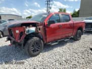 ✅ 2021 Chevrolet Silverado 1500 LT Trail Boss • VIN: 3GCPYFED7MG280622 • Lot: 69871114. Wystawiony na Copart z przebiegiem 50 575 mil. Bezpłatny archiwum sprzedaży aukcyjnych z USA i szczegółowy raport historii pojazdu na DreamBid. Zdjęcie 1.