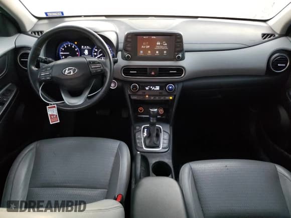 ✅ 2018 Hyundai Kona Limited • VIN: KM8K33A50JU105431 • Лот: 41850444. Опубликован ранее на Copart с пробегом 94 225 миль. Бесплатный доступ к архиву аукционных продаж из США и подробный отчёт об истории автомобиля на DreamBid. Изображение 8.