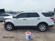 ✅ 2016 Ford Police Interceptor Utility • VIN: 1FM5K8AR9GGB64937 • Lot: 42405852. Listed on IAAI with 163,862 mi. Free auction sales archive from the USA and detailed vehicle history report at DreamBid. Image 14.