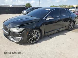 ✅ 2018 Lincoln MKZ Hybrid Select • VIN: 3LN6L5LU2JR608967 • Lot: 66261895. Wystawiony na Copart z przebiegiem 106 313 mil. Bezpłatny archiwum sprzedaży aukcyjnych z USA i szczegółowy raport historii pojazdu na DreamBid. Zdjęcie 1.