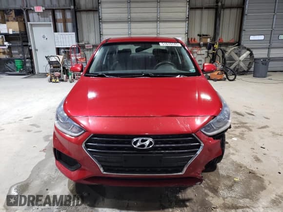 ✅ 2018 Hyundai Accent SE • VIN: 3KPC24A3XJE023883 • Лот: 51819745. Опубликован ранее на Copart с пробегом 139 799 миль. Бесплатный доступ к архиву аукционных продаж из США и подробный отчёт об истории автомобиля на DreamBid. Изображение 5.