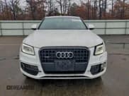 ✅ 2014 Audi Q5 Premium Plus • VIN: WA1DGAFP1EA025976 • Lot: 94342265. Listed on Copart with 128,970 mi. Free auction sales archive from the USA and detailed vehicle history report at DreamBid. Image 5.