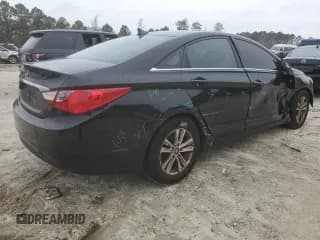 ✅ 2011 Hyundai Sonata GLS • VIN: 5NPEB4AC7BH099521 • Lot: 45492414. Listed on Copart with 219,391 mi. Free auction sales archive from the USA and detailed vehicle history report at DreamBid. Image 3.