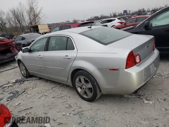 ✅ 2010 Chevrolet Malibu 2LT • VIN: 1G1ZD5EB5AF182367 • Lot: 82294144. Listed on Copart with 140,792 mi. Free auction sales archive from the USA and detailed vehicle history report at DreamBid. Image 2.