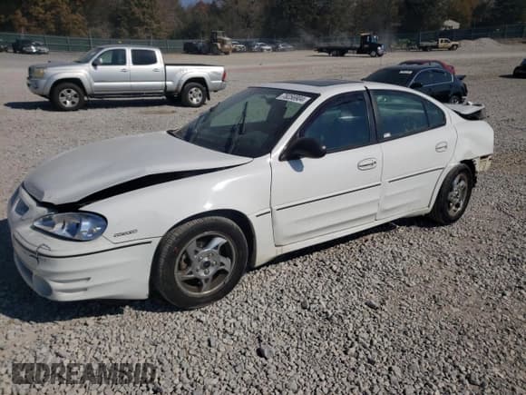 ✅ 2004 Pontiac Grand Am GT • VIN: 1G2NW52E74C189023 • Лот: 78256904. Опубликован ранее на Copart с пробегом 209 706 миль. Бесплатный доступ к архиву аукционных продаж из США и подробный отчёт об истории автомобиля на DreamBid. Изображение 1.