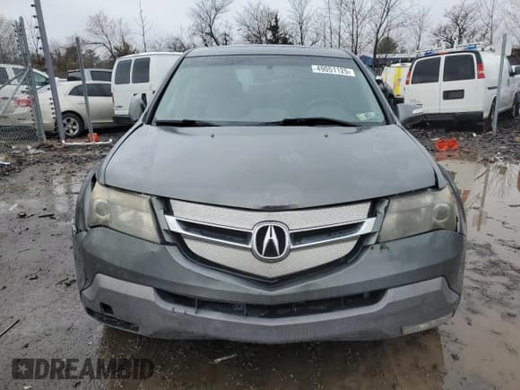 ✅ 2008 Acura MDX Sport • VIN: 2HNYD28558H522868 • Lot: 49051125. Wystawiony na Copart z przebiegiem 223 655 mil. Bezpłatny archiwum sprzedaży aukcyjnych z USA i szczegółowy raport historii pojazdu na DreamBid. Zdjęcie 5.