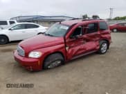 ✅ 2010 Chevrolet HHR 1LT • VIN: 3GNBABDB9AS505081 • Lot: 50664044. Listed on Copart with 53,536 mi. Free auction sales archive from the USA and detailed vehicle history report at DreamBid. Image 1.