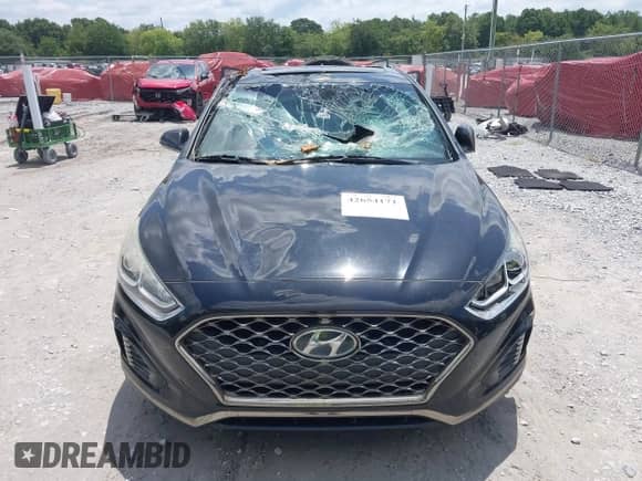 2018 Hyundai Sonata Limited with VIN 5NPE34AB4JH671132, listed as a IAAI auction lot 42654171 with 90,495 mi miles and . Bid and sale history available at DreamBid. Image 12.