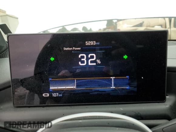 ✅ 2024 Chevrolet Silverado EV Work Truck • VIN: 1GC10UED6RU202788 • Лот: 86390984. Опубликован ранее на Copart с пробегом 5 293 миль. Бесплатный доступ к архиву аукционных продаж из США и подробный отчёт об истории автомобиля на DreamBid. Изображение 9.