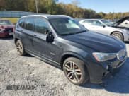 ✅ 2015 BMW X3 xDrive28i • VIN: 5UXWX9C55F0D56259 • Lot: 91035015. Wystawiony na Copart z przebiegiem 135 380 mil. Bezpłatny archiwum sprzedaży aukcyjnych z USA i szczegółowy raport historii pojazdu na DreamBid. Zdjęcie 4.
