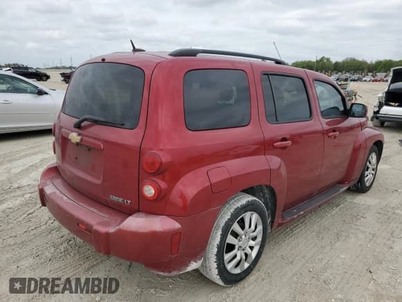 ✅ 2011 Chevrolet HHR 1LT • VIN: 3GNBABFW7BS589385 • Lot: 48573325. Listed on Copart with 253,567 mi. Free auction sales archive from the USA and detailed vehicle history report at DreamBid. Image 3.
