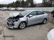 ✅ 2019 Chevrolet Cruze LT • VIN: 1G1BE5SM2K7116746 • Lot: 43014683. Listed on Copart with 113,735 mi. Free auction sales archive from the USA and detailed vehicle history report at DreamBid. Image 1.