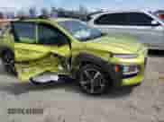 2019 Hyundai Kona Limited с VIN KM8K33A55KU375109, выставлен на аукционе Copart как лот 45716073 с пробегом 46 805 миль миль и . История ставок и продаж доступна на DreamBid. Изображение 11.