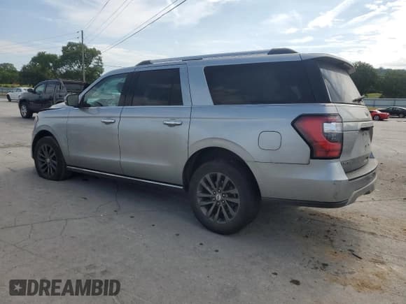 ✅ 2020 Ford Expedition Max Limited • VIN: 1FMJK1KT9LEA86729 • Lot: 66341715. Wystawiony na Copart z przebiegiem 109 577 mil. Bezpłatny archiwum sprzedaży aukcyjnych z USA i szczegółowy raport historii pojazdu na DreamBid. Zdjęcie 2.