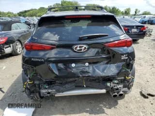 ✅ 2023 Hyundai Kona N Line • VIN: KM8K3CA38PU953595 • Лот: 64713303. Опубликован ранее на Copart с пробегом 11 068 миль. Бесплатный доступ к архиву аукционных продаж из США и подробный отчёт об истории автомобиля на DreamBid. Изображение 6.