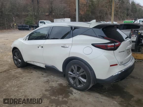 ✅ 2019 Nissan Murano S • VIN: 5N1AZ2MJ8KN108067 • Lot: 93419425. Wystawiony na Copart z przebiegiem 66 161 mil. Bezpłatny archiwum sprzedaży aukcyjnych z USA i szczegółowy raport historii pojazdu na DreamBid. Zdjęcie 2.