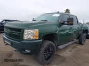 ✅ 2012 Chevrolet Silverado 2500HD LT • VIN: 1GC1KXCG0CF116736 • Лот: 41884992. Опубликован ранее на IAAI с пробегом 132 953 миль. Бесплатный доступ к архиву аукционных продаж из США и подробный отчёт об истории автомобиля на DreamBid. Изображение 2.