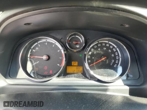 ✅ 2008 Saturn VUE XE • VIN: 3GSCL33P88S507445 • Лот: 82611925. Опубликован ранее на Copart с пробегом 121 358 миль. Бесплатный доступ к архиву аукционных продаж из США и подробный отчёт об истории автомобиля на DreamBid. Изображение 9.