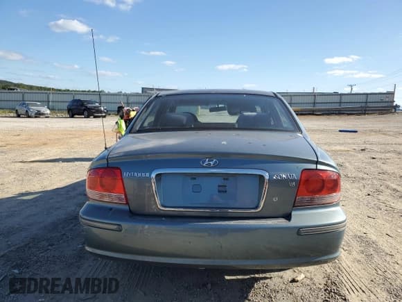✅ 2005 Hyundai Sonata GL • VIN: KMHWF25H35A114297 • Лот: 70323284. Опубликован ранее на Copart с пробегом 163 375 миль. Бесплатный доступ к архиву аукционных продаж из США и подробный отчёт об истории автомобиля на DreamBid. Изображение 6.
