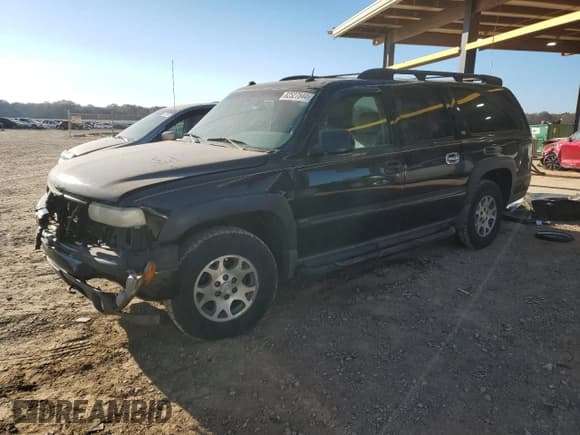 ✅ 2005 Chevrolet Suburban Z71 • VIN: 3GNFK16Z55G112125 • Лот: 82527544. Опубликован ранее на Copart с пробегом 287 591 миль. Бесплатный доступ к архиву аукционных продаж из США и подробный отчёт об истории автомобиля на DreamBid. Изображение 1.