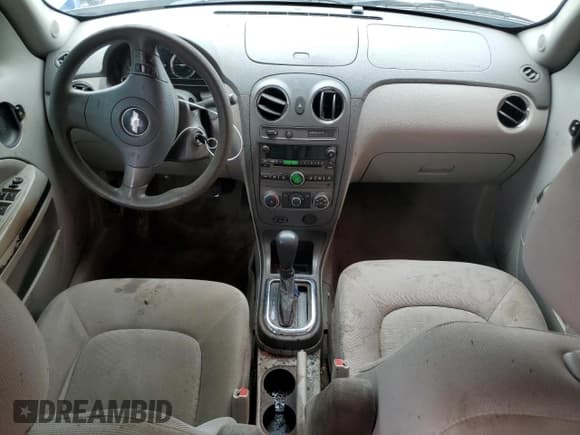 ✅ 2009 Chevrolet HHR 1LT • VIN: 3GNCA23B39S534089 • Lot: 61331754. Listed on Copart with Not provided. Free auction sales archive from the USA and detailed vehicle history report at DreamBid. Image 8.