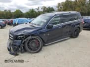 ✅ 2019 Mercedes-Benz GLS 63 AMG • VIN: 4JGDF7FE6KB221892 • Lot: 49637525. Wystawiony na Copart z przebiegiem 69 852 mil. Bezpłatny archiwum sprzedaży aukcyjnych z USA i szczegółowy raport historii pojazdu na DreamBid. Zdjęcie 1.